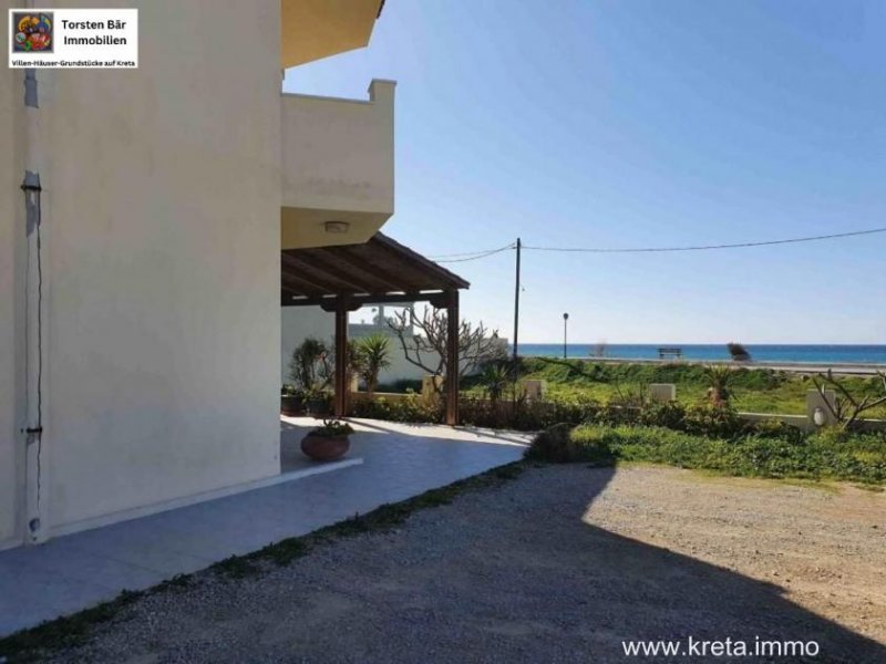 Kokkinos Pyrgos Süd Kreta Kokkino Pirgos Wohnanlage mit Meerblick Haus kaufen